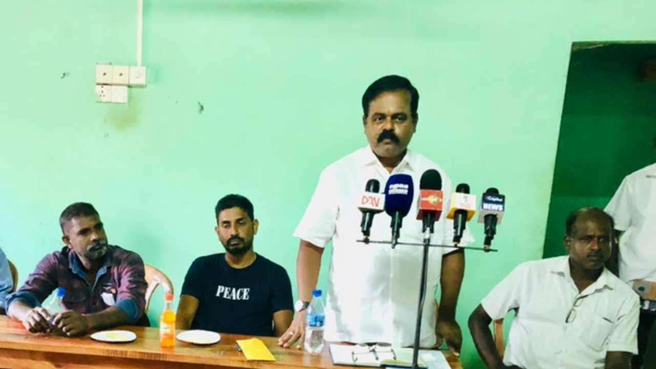 அச்சுவேலி விவசாயிகள் எதிர்நோக்கும் பிரச்சினை தொடர்பில் கலந்துரையாடல்