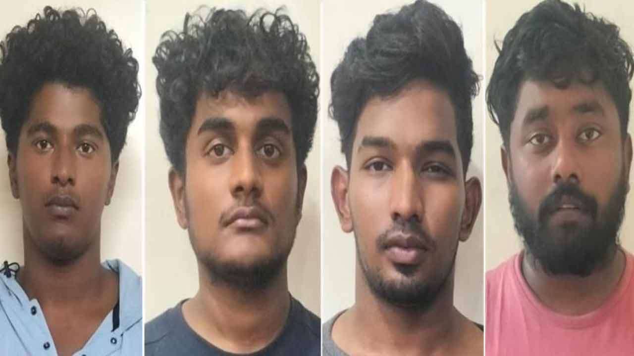 சடலத்துடன் இரவு முழுவதும் தூங்கிய கொலையாளிகள்!