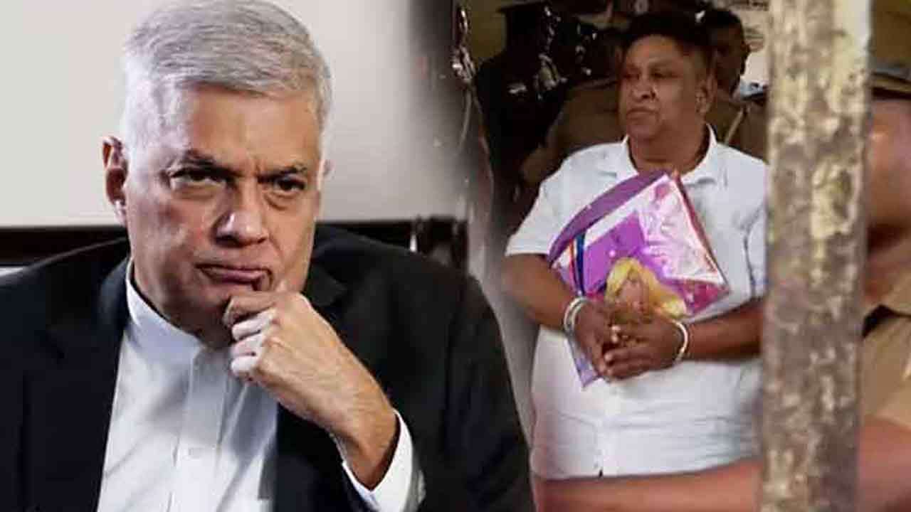 சாமர தொடர்பில் ரணிலின் பகிரங்க கருத்து தவறானது  - இலஞ்ச ஆணைக்குழு அறிவிப்பு