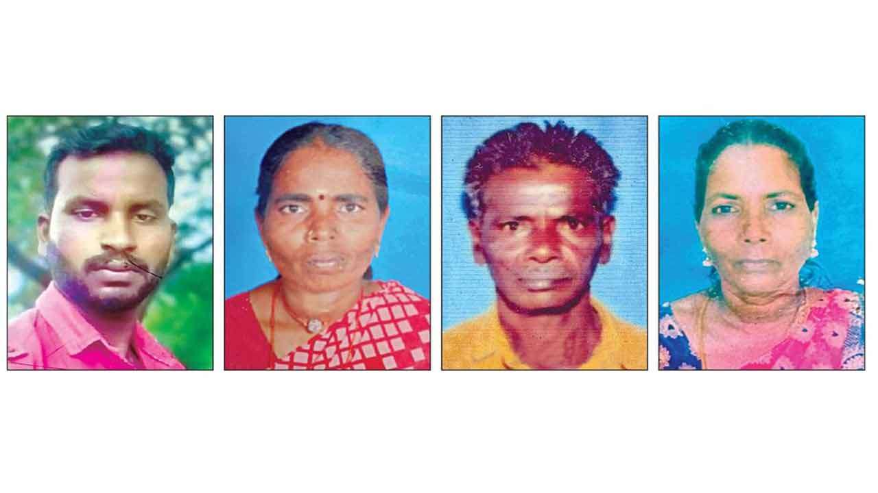 மனைவியின் கூடாத நட்பு - 3 பேரை கொன்ற கணவன்!