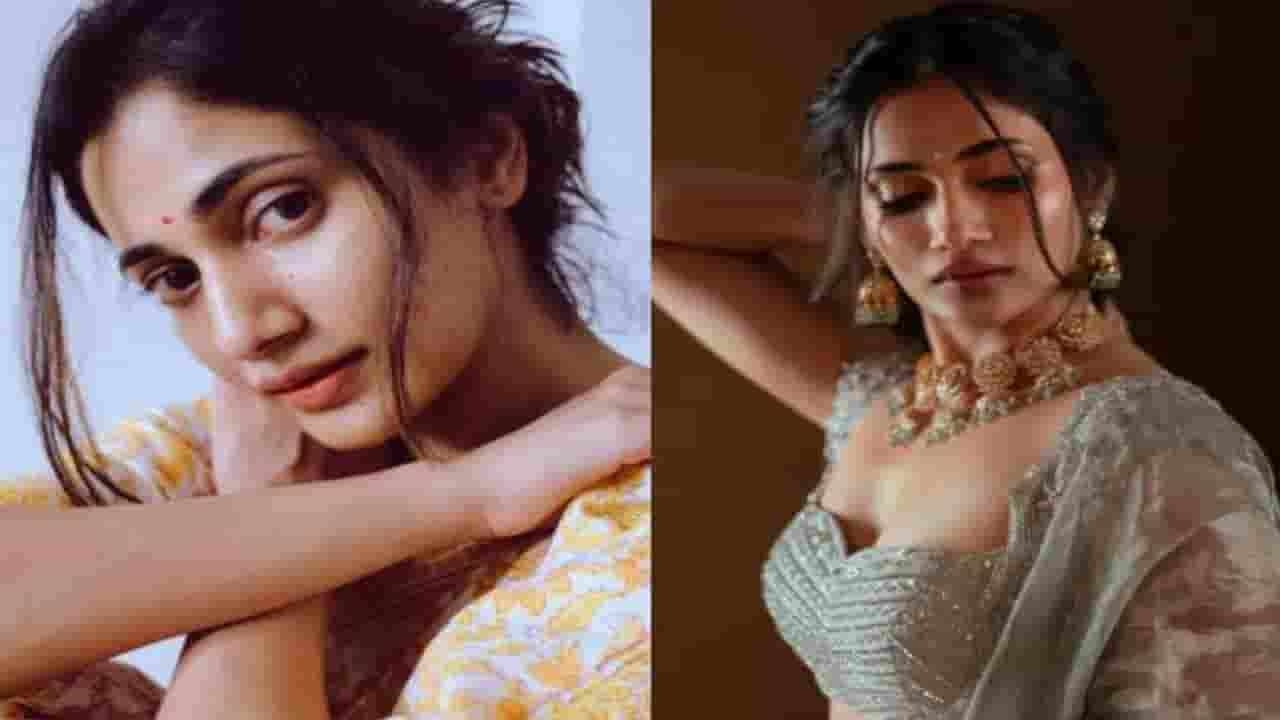  லாஸ்லியாவின் கிளாமர் போட்டோஷூட்... 