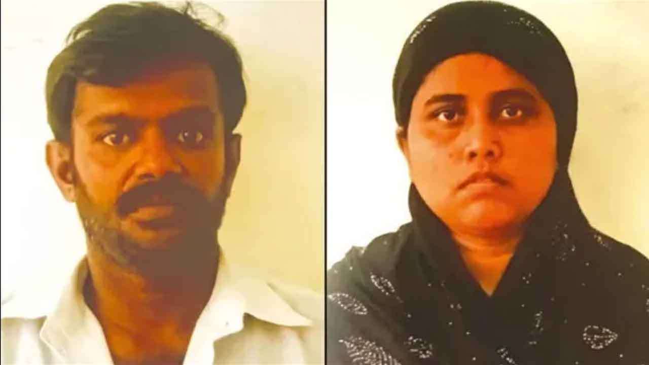கணவனை மனைவி கொன்ற விதம்!