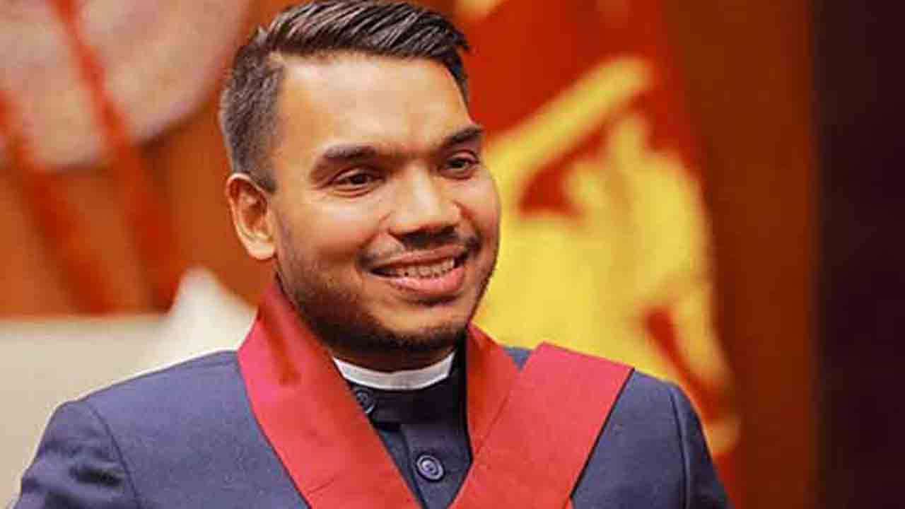 சஜித்தின் அழைப்பை ஏற்ற நாமல்!