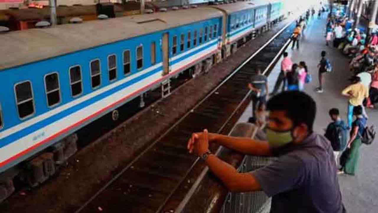 குறுந்தூர ரயில் சேவைகள் மட்டுமே இன்று இயக்கப்படும்