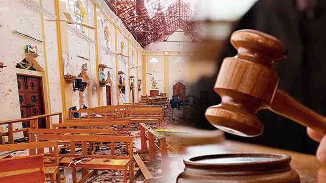 உயிர்த்த ஞாயிறு சம்பவம் - 12 பேர் விடுதலை