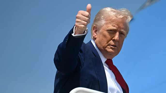 டிரம்ப் அறிவிப்பால் அனைவரும் அதிர்ச்சி