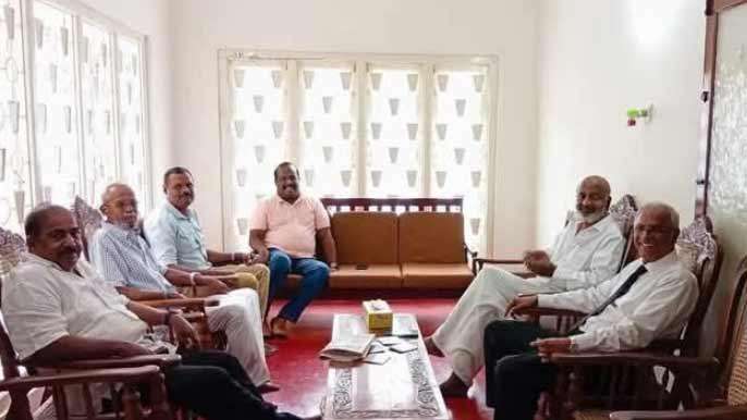 தமிழ் கட்சிகளுக்கிடையிலான சந்திப்புகள்