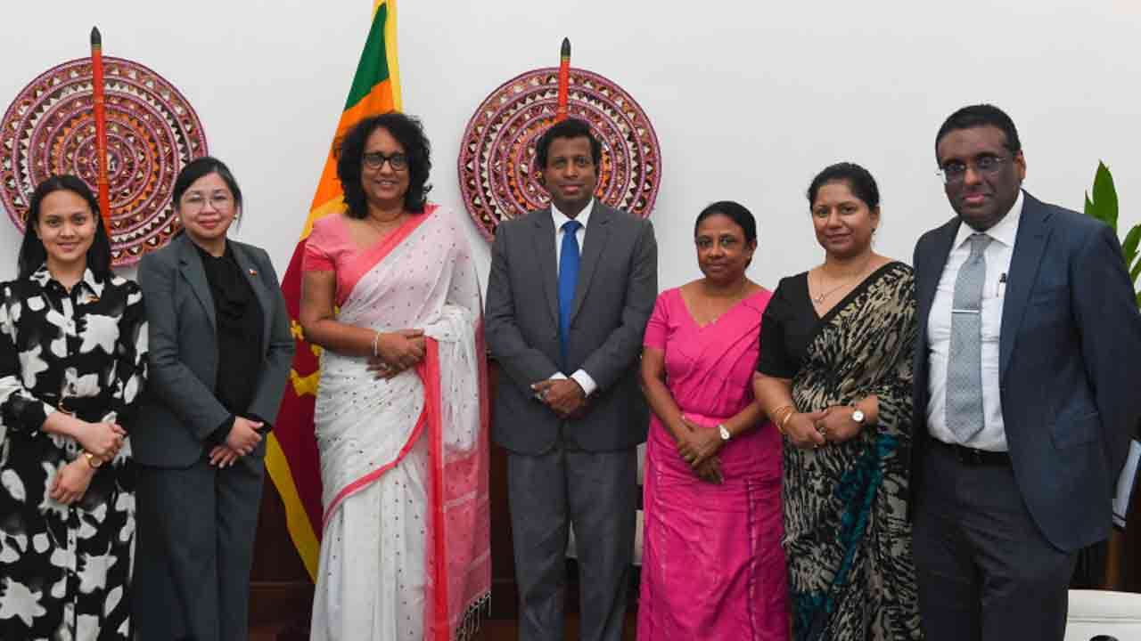 முக்கிய துறைகளில் புதிய வாய்ப்புகளை ஆராய்வதற்கு இணக்கம்!