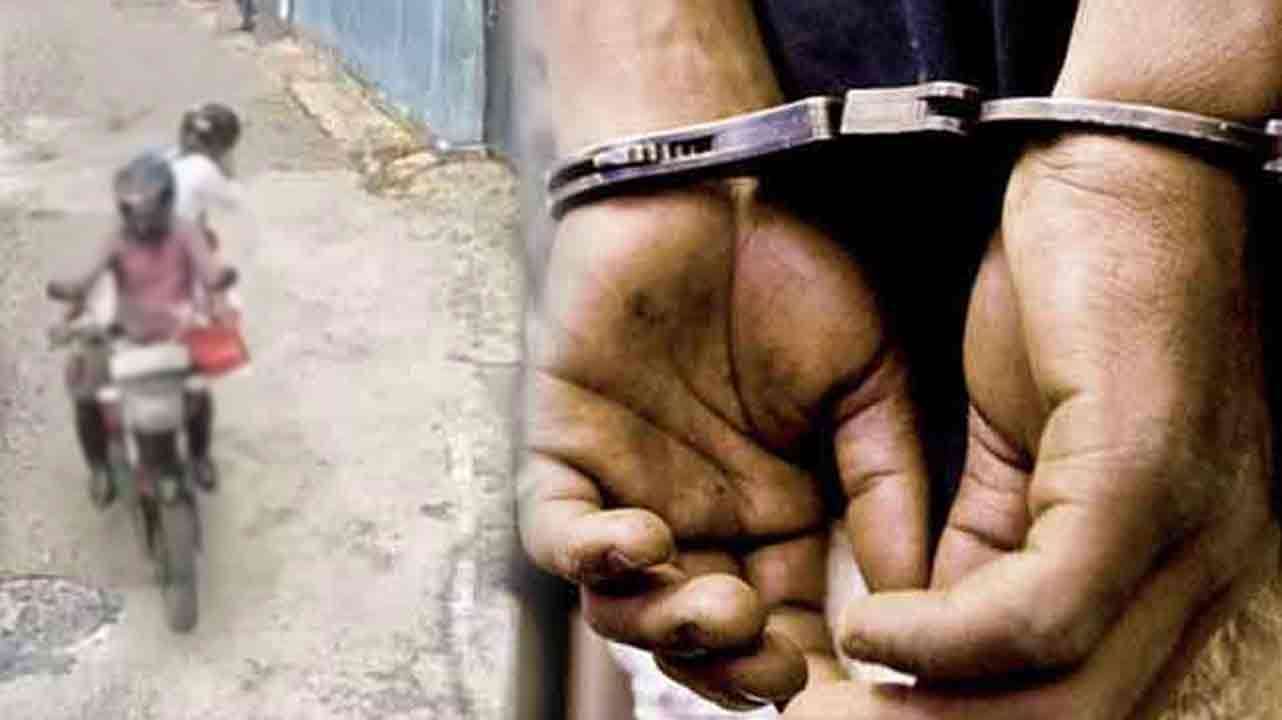 கொலைக்கு பயன்படுத்திய மோட்டார் சைக்கிளை செலுத்திய நபர் கைது