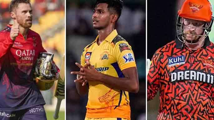 57 வெளிநாட்டு வீரர்கள் இந்தியாவுக்கு மீண்டும் வருகை