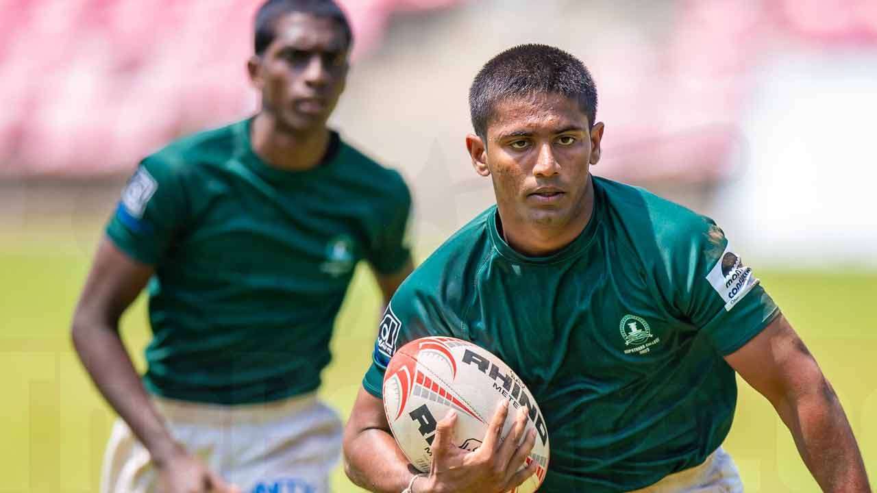 ஜனாதிபதி கிண்ணத்தை சுவீகரித்த இசிபதன கல்லூரி