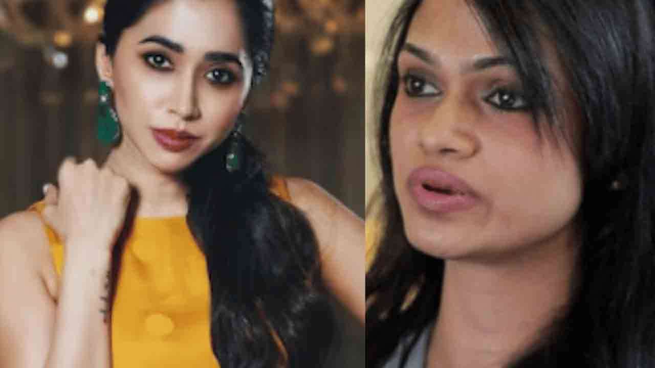 தீயை பற்ற வைத்த சுசித்ரா!