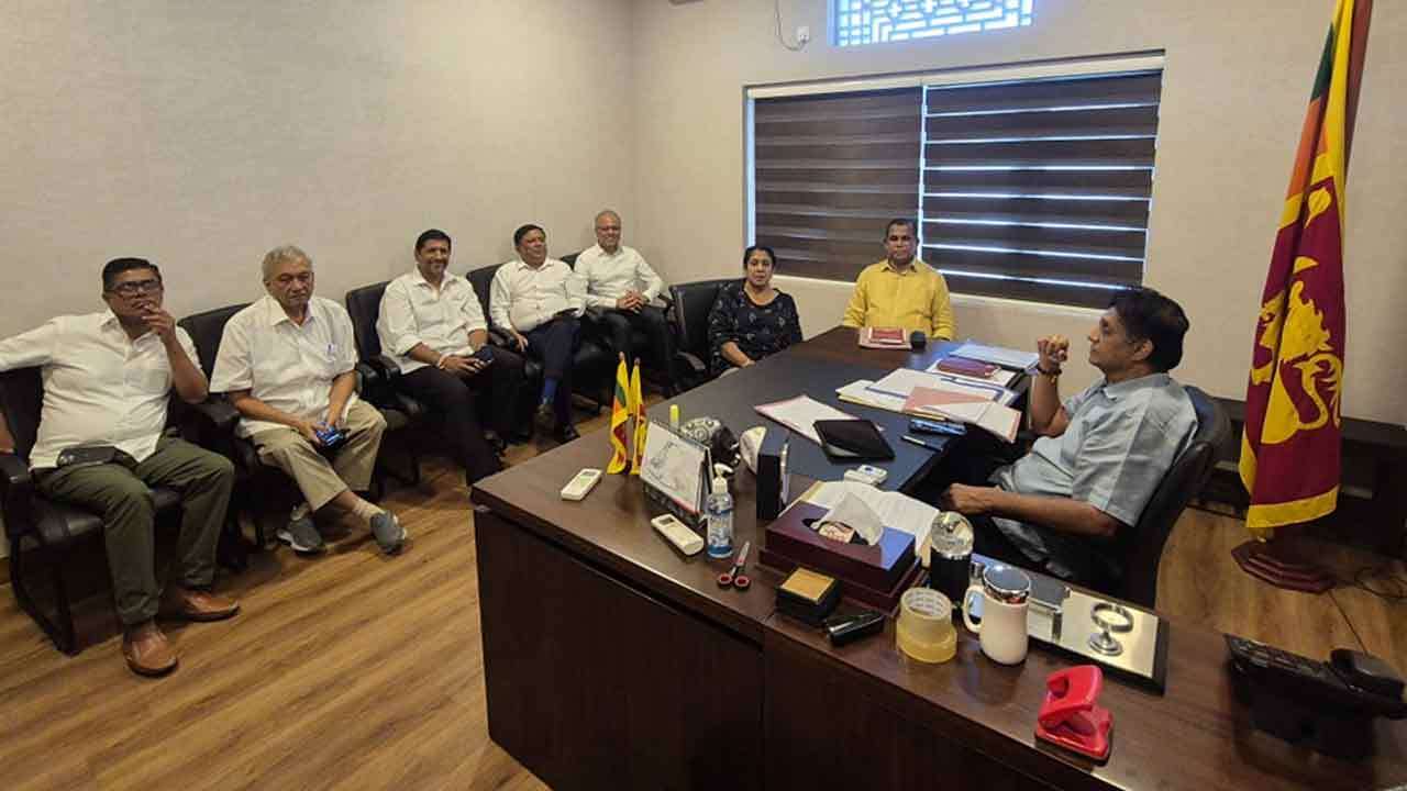 உள்ளூராட்சி சபைகளில் ஆட்சியமைக்க ஐ.தே.கட்சி - ஐ.ம.சக்தி இடையே இணக்கப்பாடு