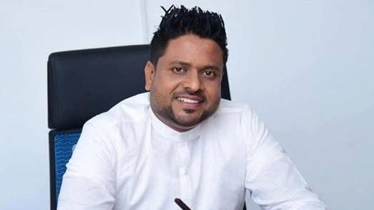 மிலான் ஜயதிலக்க கைது