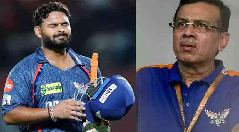 பிளேஆப் சுற்று வாய்ப்பை இழந்தது லக்னோ