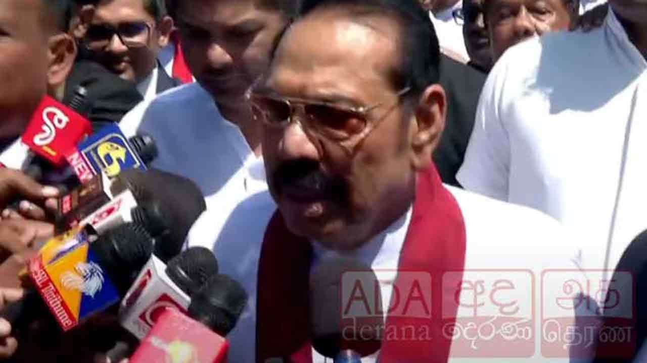 சமாதானத்திற்காகவே யுத்தம் செய்தேன்