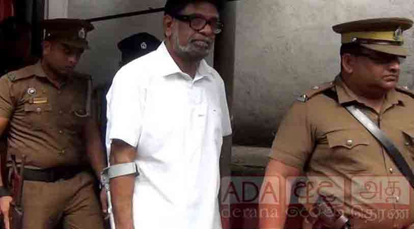 கெஹெலியவுக்கு விளக்கமறியல்