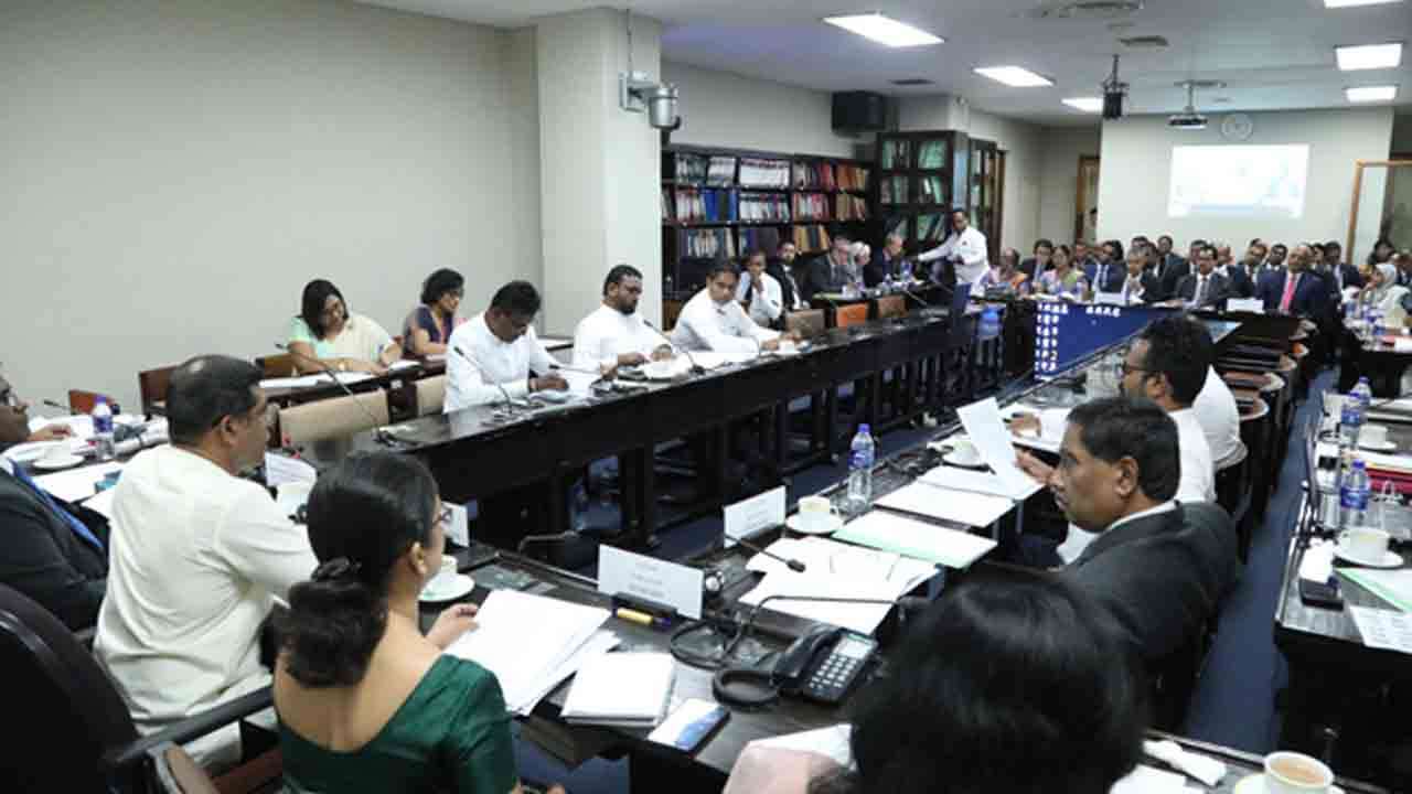 கோப் குழுவில் சிக்கலான மற்றொரு கொடுக்கல் வாங்கல்