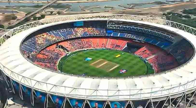 இறுதிப்போட்டி நடைபெறும் மைதானம் அறிவிப்பு