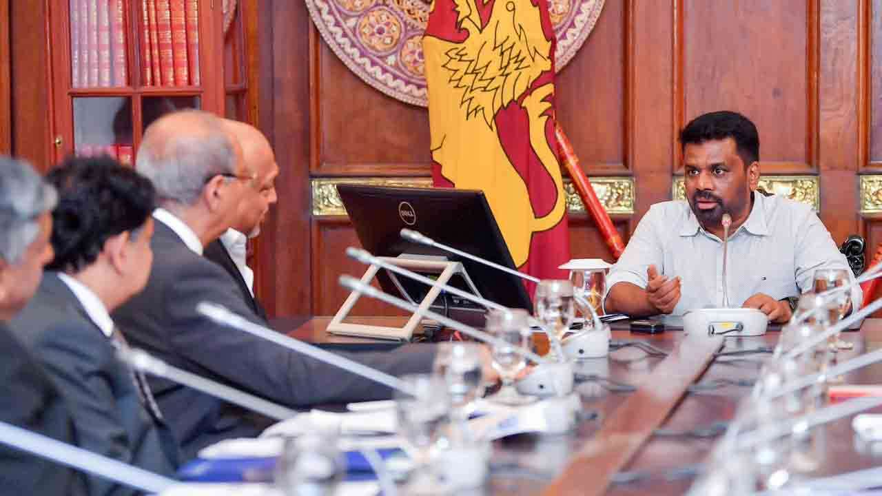 ஸ்ரீலங்கன் முறைகேடுகள் குறித்து ஜனாதிபதியின் அறிவுறுத்தல்