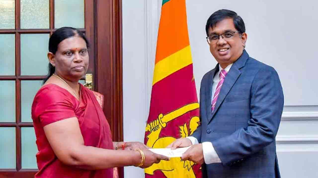 வட மாகாண பிரதமச் செயலாளராக தனுஜா முருகேசன் நியமனம்