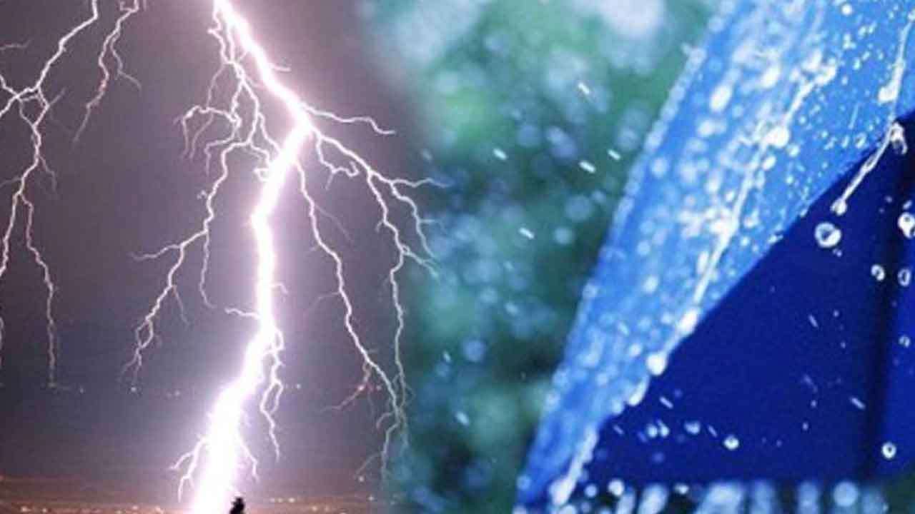 இன்றும் இடியுடன் கூடிய மழை