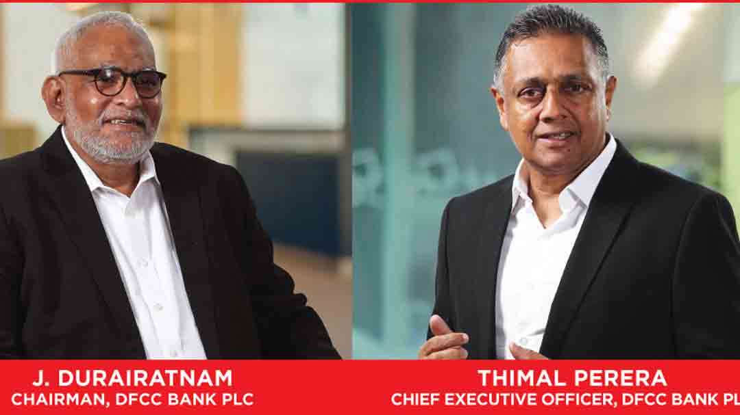 2025ஆம் ஆண்டின் முதல் காலாண்டில் வலுவானதும் நோக்கத்தை அடிப்படையாகக் கொண்டதுமான செயற்திறனை வெளிப்படுத்தியுள்ள DFCC வங்கி