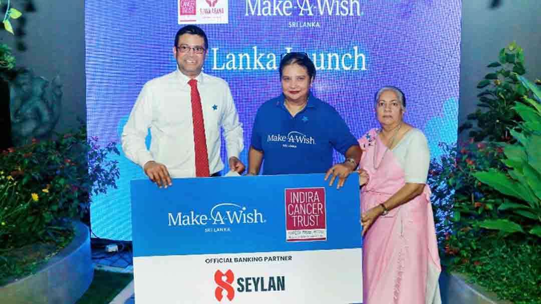 World Wish Day ஐ குறிக்கும் வகையில், இலங்கையில் Make-A-Wish® அறிமுகம்