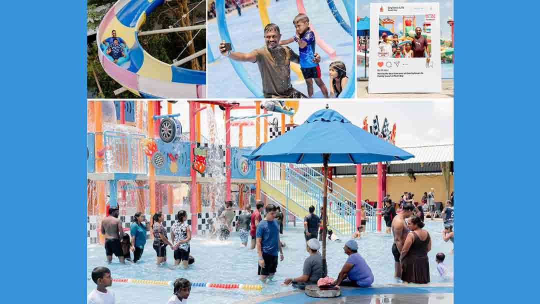 செலிங்கோ லைஃப் பேர்ல் பேயில் ஒரே நாளில் கிட்டத்தட்ட 1,000 குடும்ப சவாரி வெற்றியாளர்களை வரவேற்றது