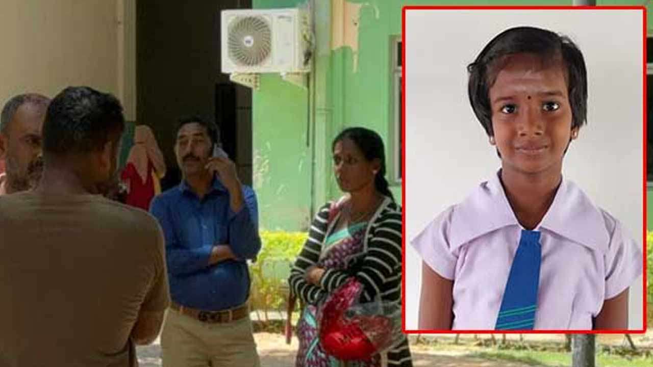 முல்லைத்தீவில் வாகன விபத்தில் 9 வயது சிறுமி பரிதாப மரணம்