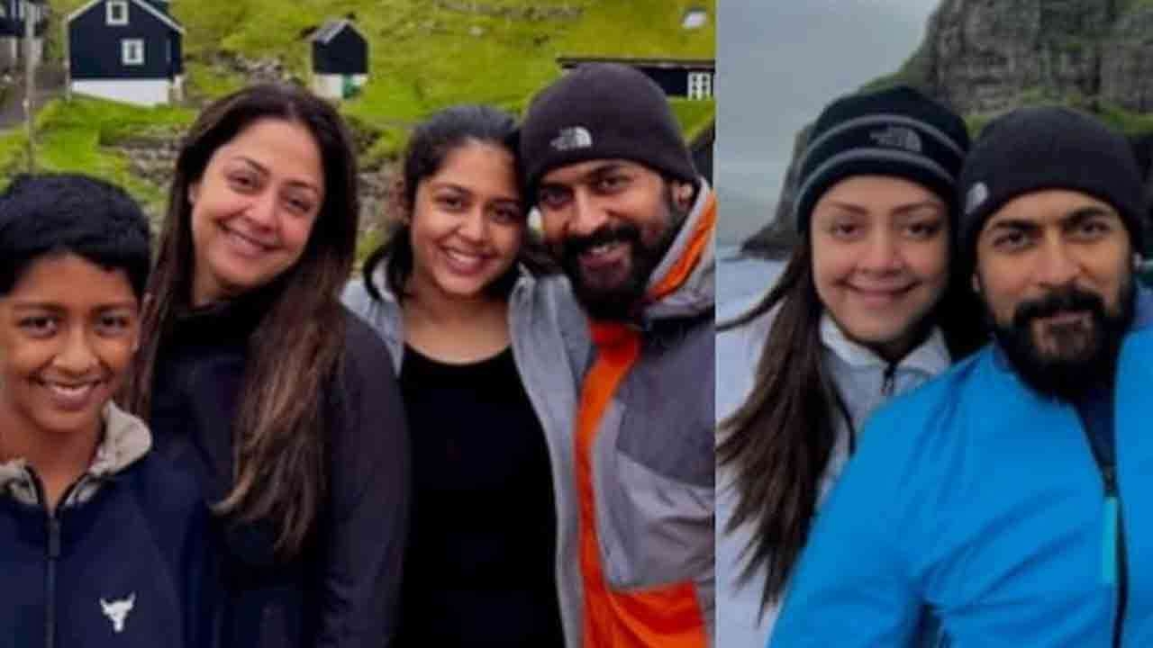 தேம்பி தேம்பி அழுத சூர்யா!