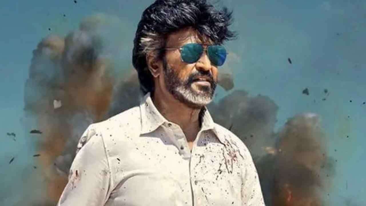 ரஜினிகாந்த் கொடுத்த அப்டேட்