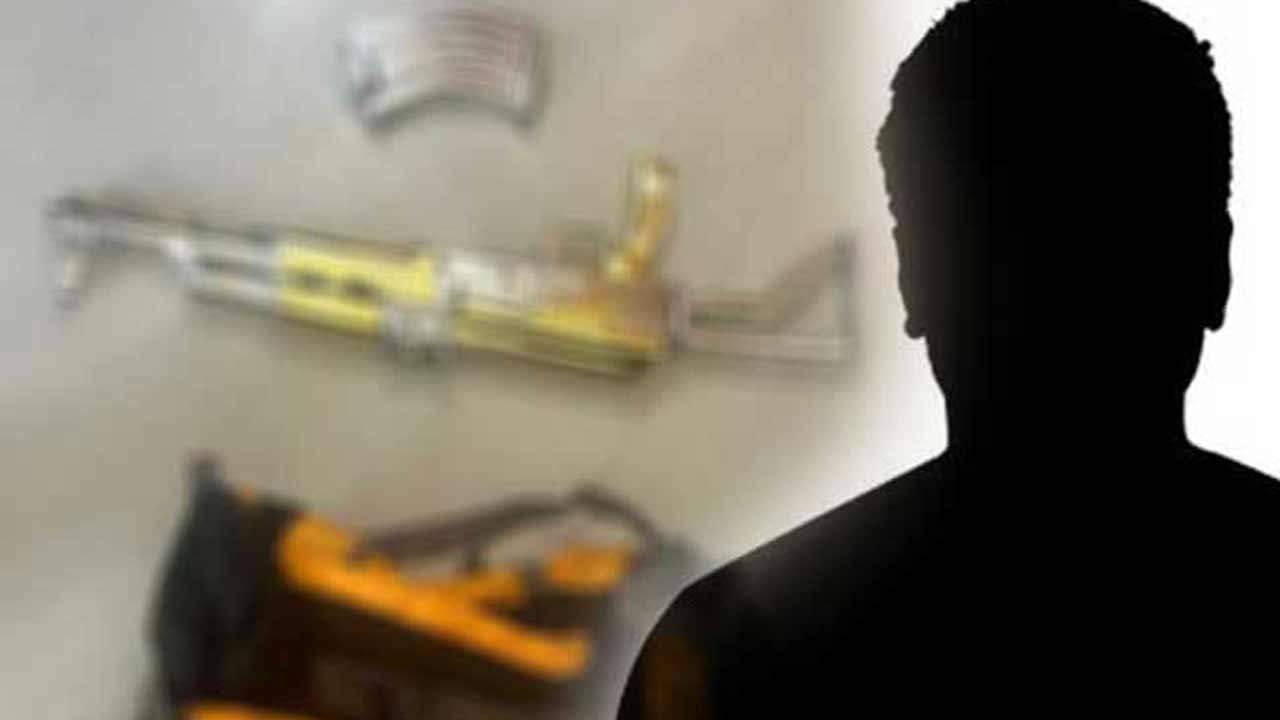 தங்கமுலாம் பூசப்பட்ட துப்பாக்கி தொடர்பில் வௌியான அதிர்ச்சித் தகவல்கள்