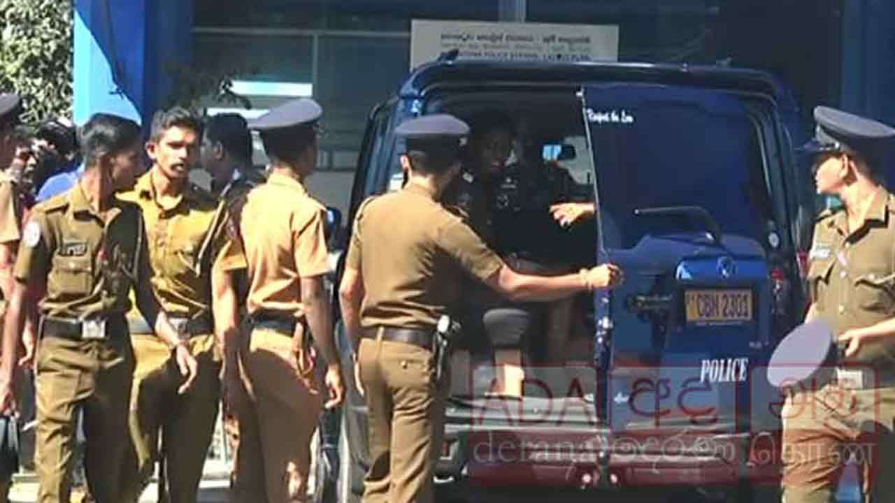 சிலாபத்தில் 8 பேர் கைது 