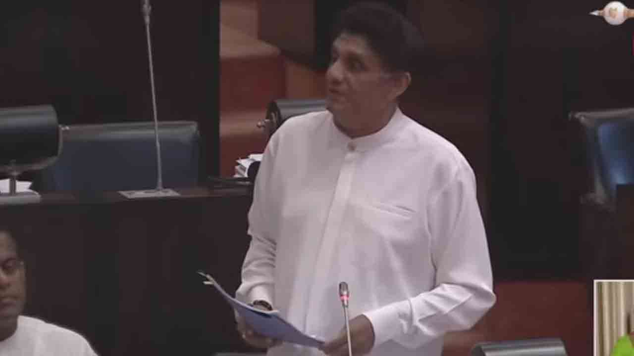 எதிர்க்கட்சிக்கு கேள்வி கேட்க உரிமை இல்லையா?