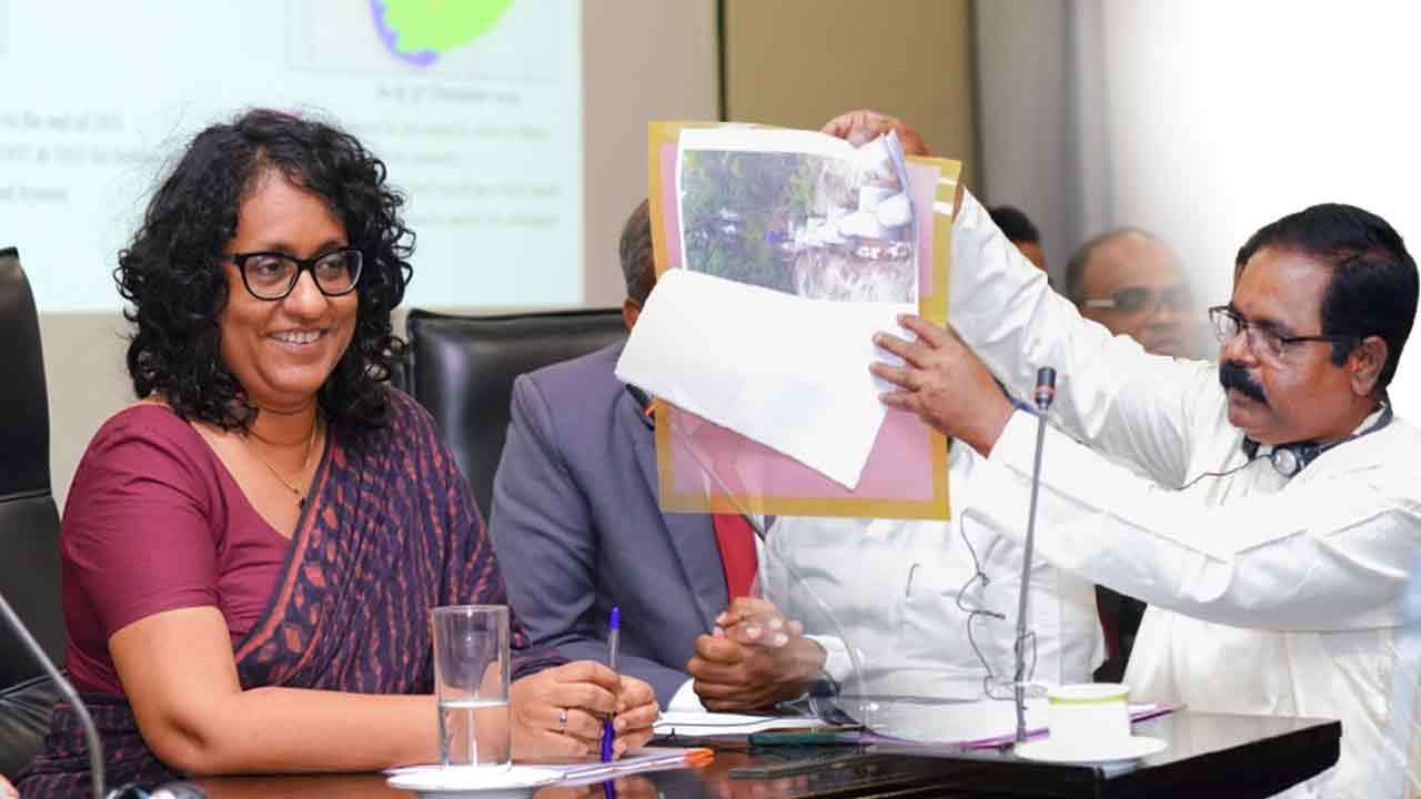 காணிகளை கையகப்படுத்தும் எந்த எண்ணமும் அரசாங்கத்திற்கு இல்லை