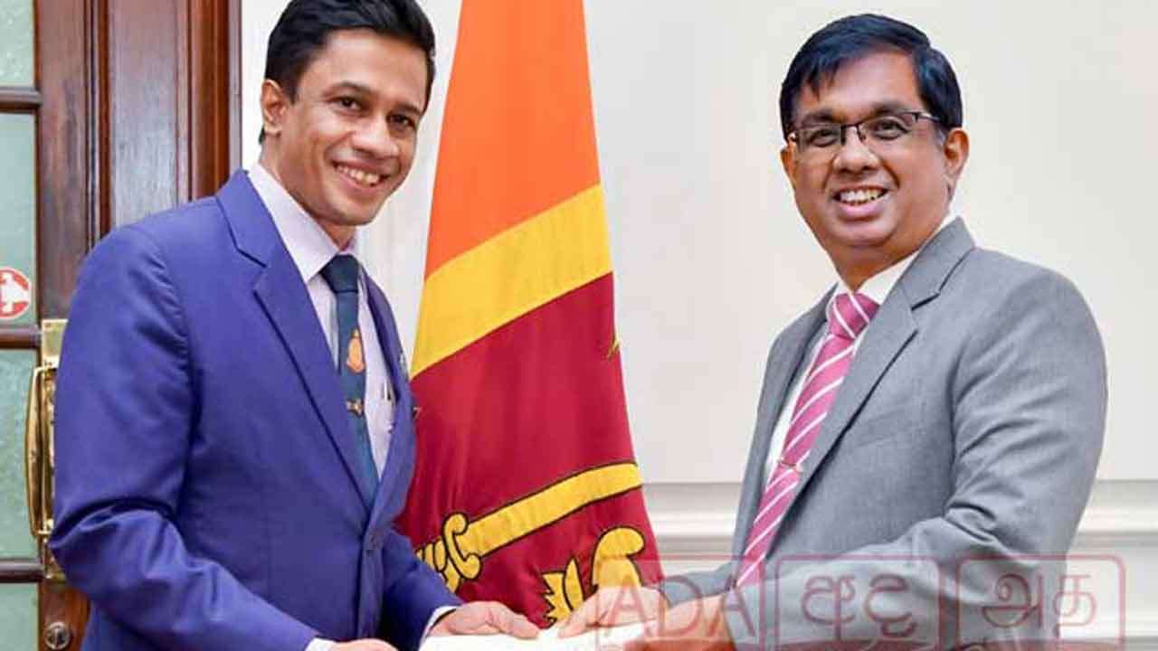 கொழும்பு பல்கலைக்கழகத்தின் புதிய உபவேந்தராக பேராசிரியர் ஐ.எம் கருணாதிலக நியமனம்