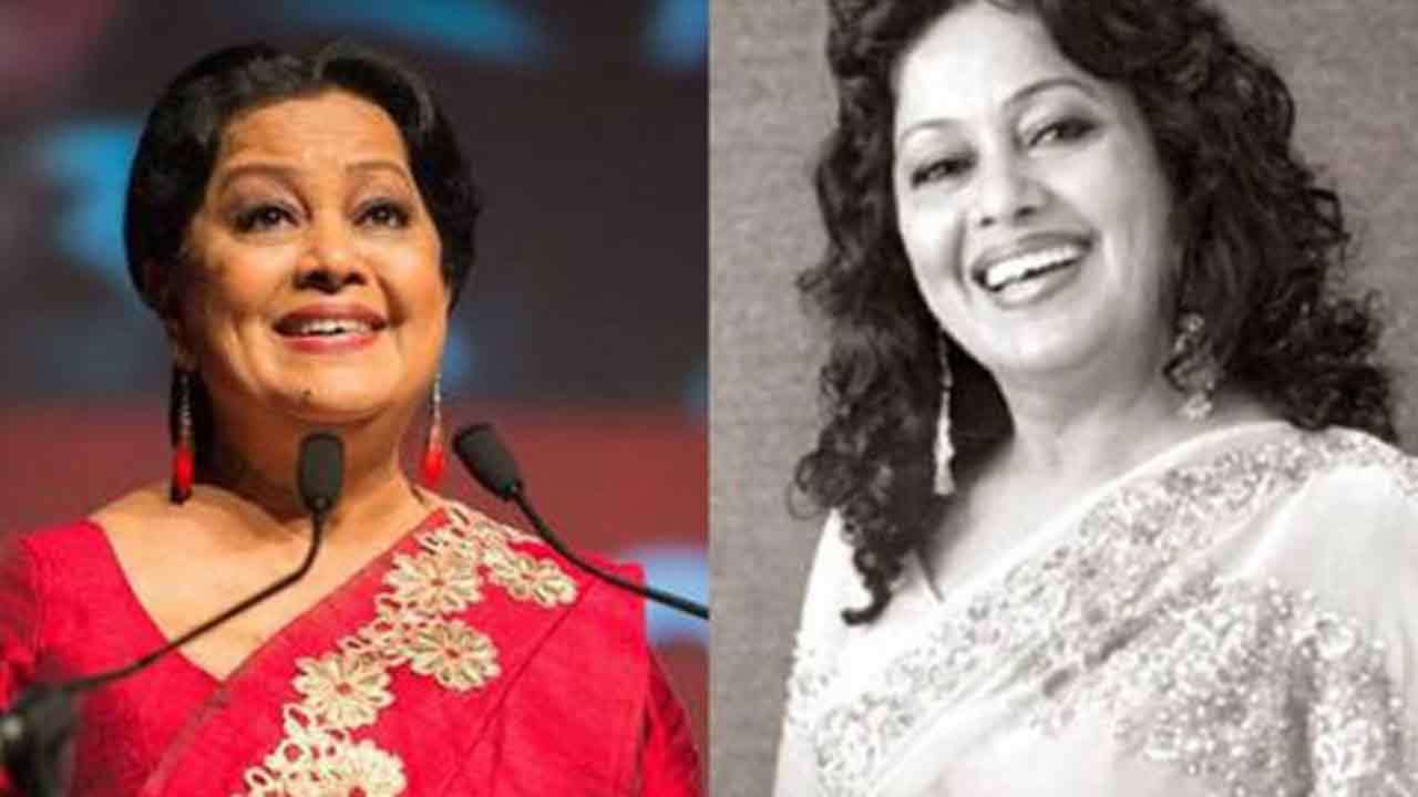 பிரபல நடிகை மாலினி பொன்சேகா காலமானார்