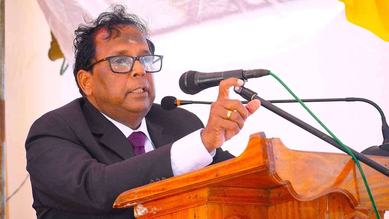 ஆசிரியராகக் கடமையாற்றிய காலமே என் வாழ்வில் பொற்காலம் - வட மாகாண ஆளுநர்