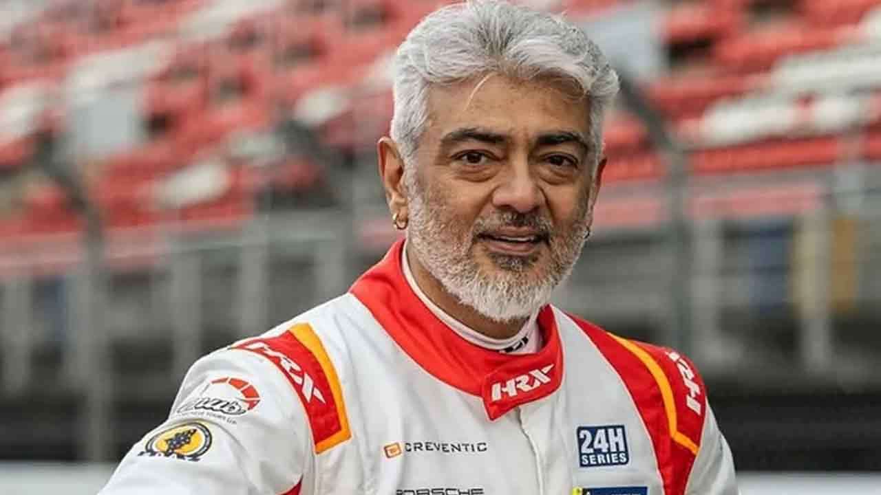 யூ டியூப் சேனலை தொடங்கிய அஜித்!