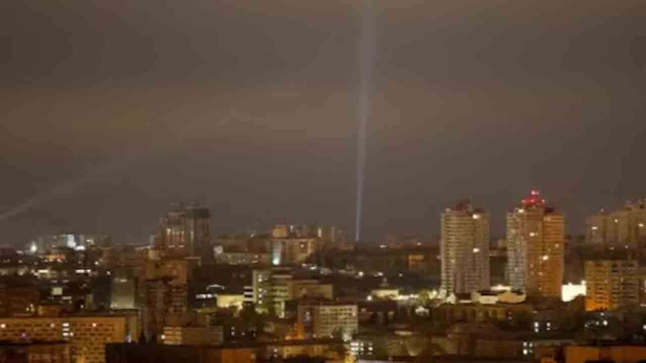 100 உக்ரைன் டிரோன்களை சுட்டு வீழ்த்திய ரஷியா