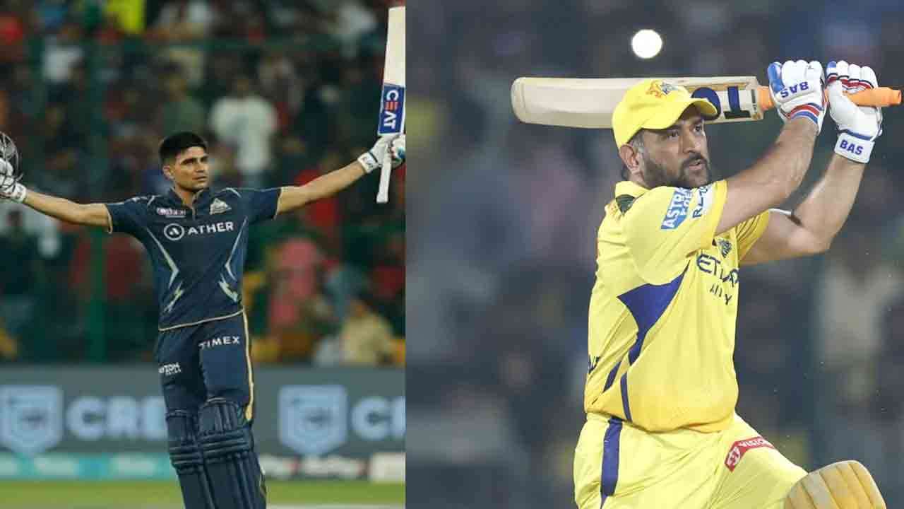 சென்னை சூப்பர் கிங்ஸ் அணி நாணய சுழற்சியில் வெற்றி