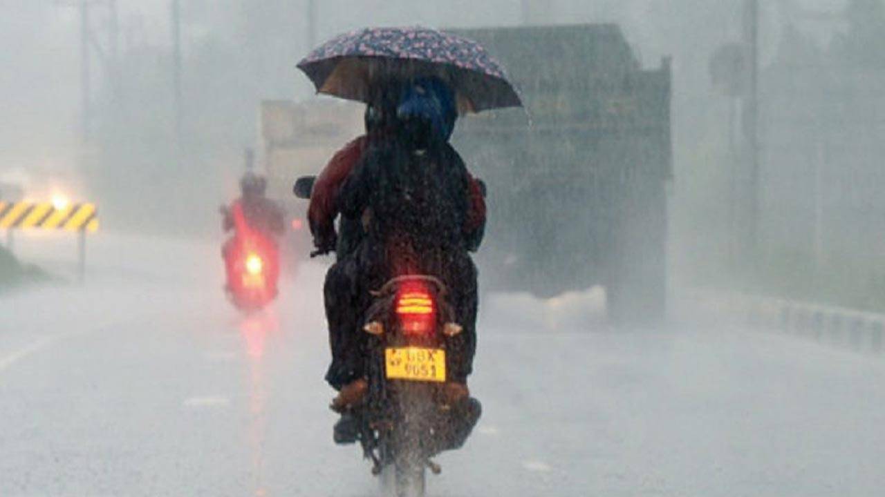 இன்றும் மழையுடனான வானிலை