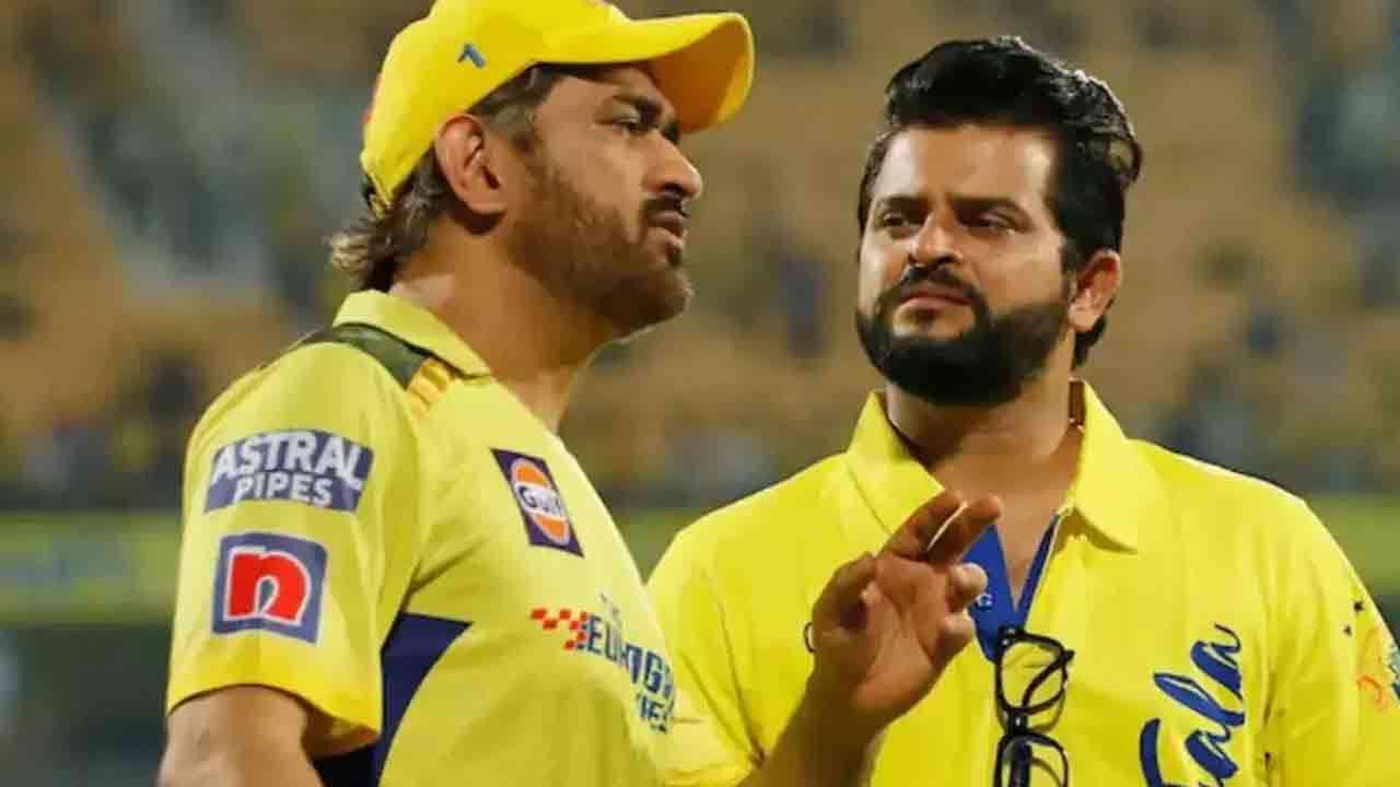 பயிற்சியாளர் ஆகிறார் சுரேஷ் ரெய்னா?