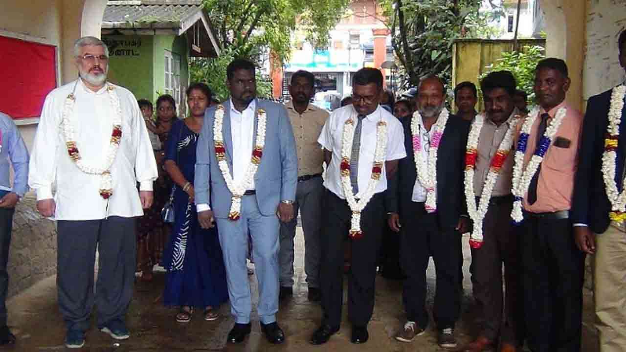 ஐக்கிய மக்கள் சக்திக்குள் ஜக்கியமில்லை!