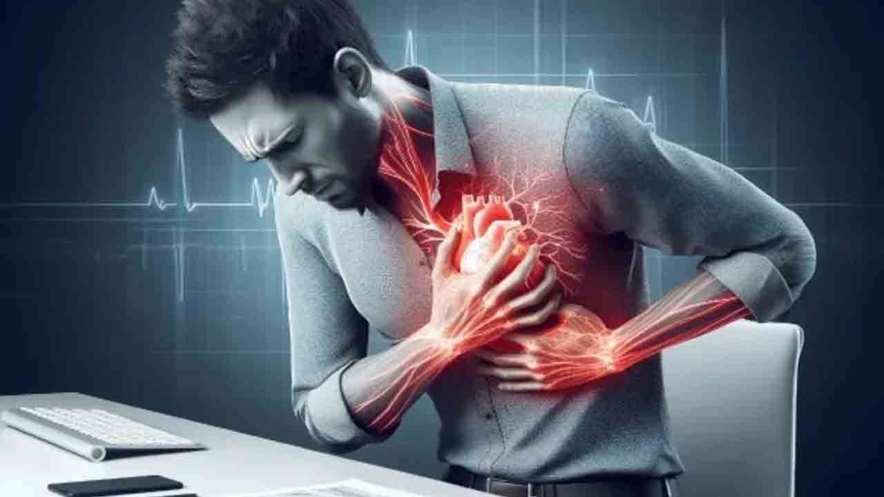 இந்த 5 அறிகுறிகள் உங்களுக்கு தெரியுதா?  