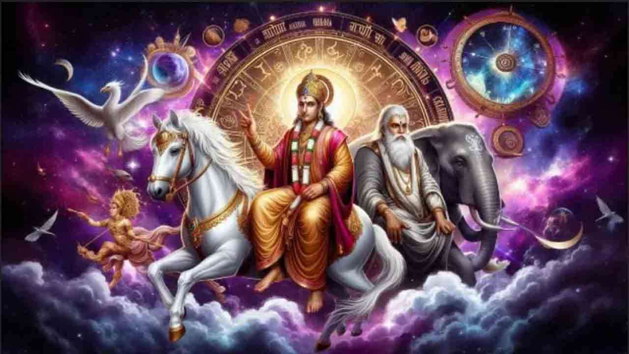 12 ஆண்டுகள் கழித்து 3 ராசிக்களுக்கு ஜெக்பொட்!