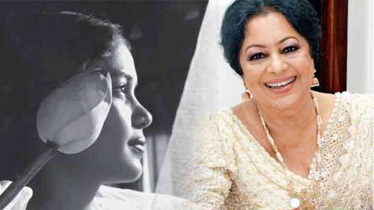 காலஞ்சென்ற மாலனி பொன்சேகாவின் இறுதி சடங்குகள் ஆரம்பம் -  நேரடி ஔிபரப்பு