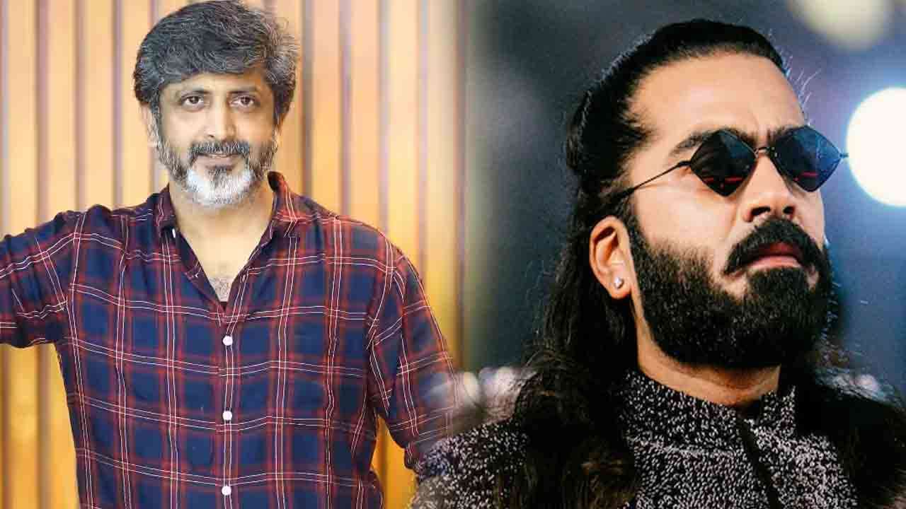 அட இவரா மாஸ் தகவல்!