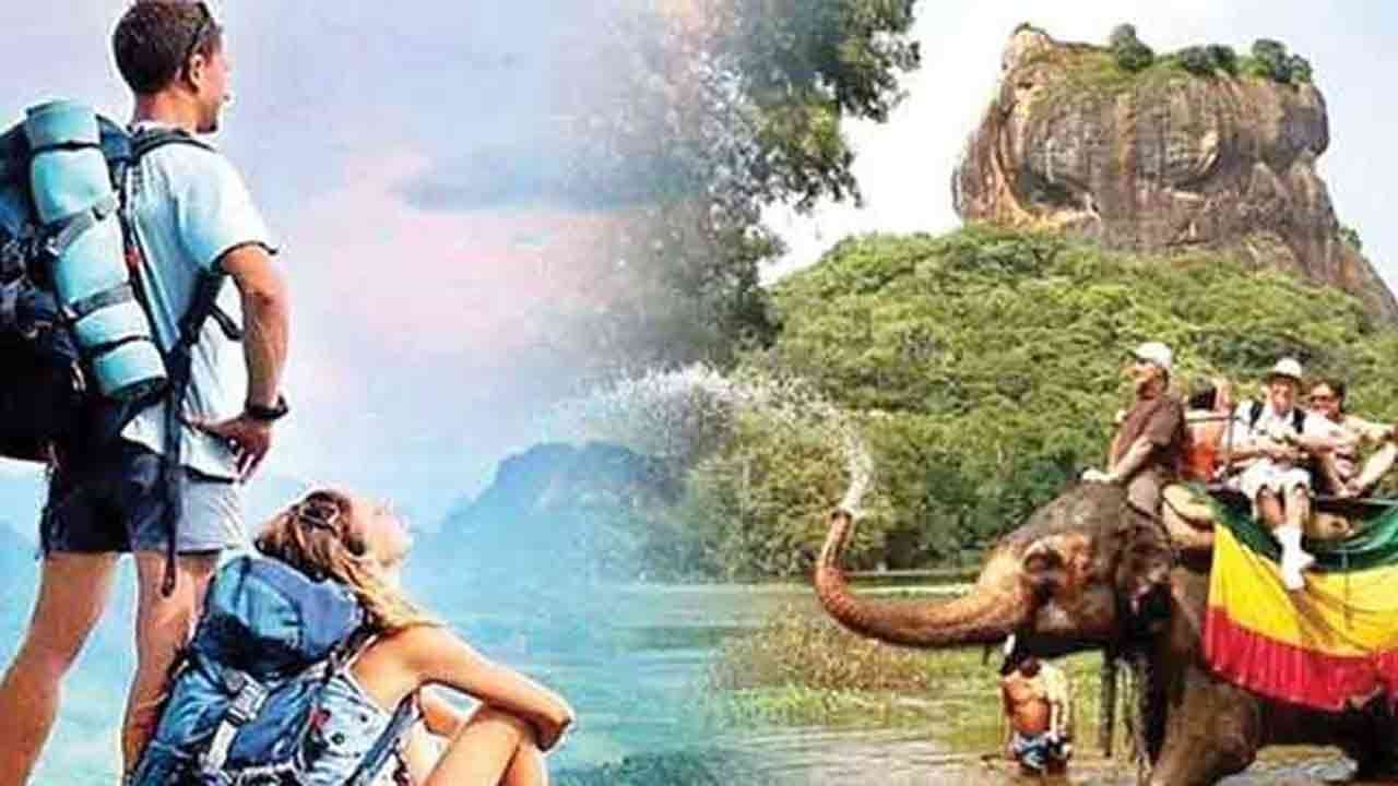  ஒரு மில்லியனை தாண்டிய சுற்றுலாப் பயணிகள்